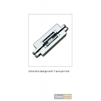 DHZDG 50 3D Concealed Hinges UAE for Heavy Duty Door Systems